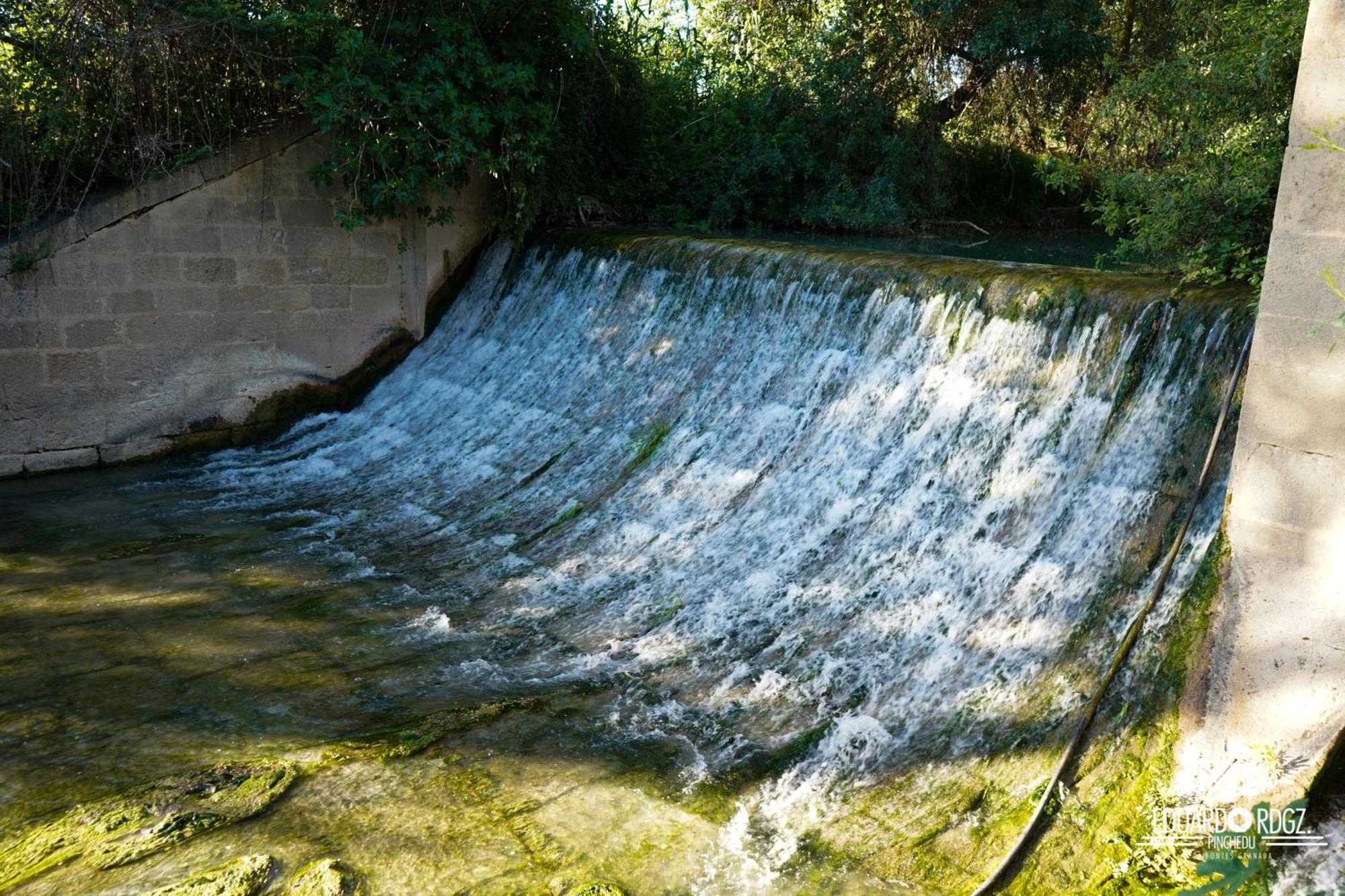 Alojamiento Rural Caserio De La Fuente Deifontes 外观 照片
